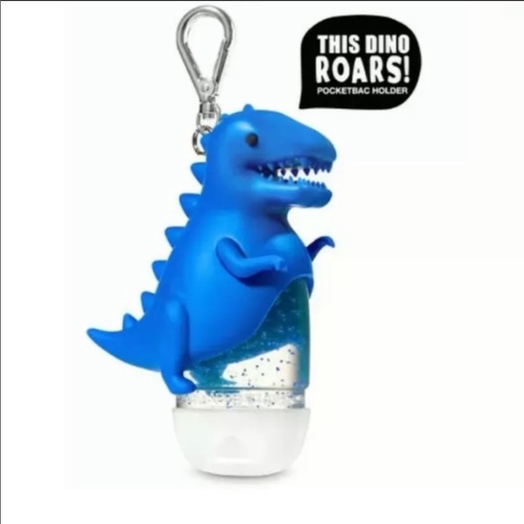 ROARING DINOSAUR 🦖 Bath & Body Works Holder - Picture 4 of 5